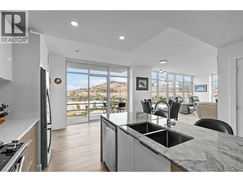 Photo 8 of 1151 Sunset Drive Unit# 1504, Kelowna North