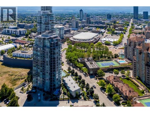 Close to Prospera Place! at 1151 Sunset Drive Unit# 1504, Kelowna North