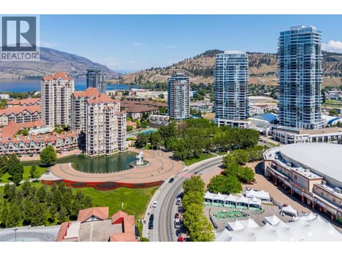 Close toClose to Prospera Place! at 1151 Sunset Drive Unit# 1504, Kelowna North