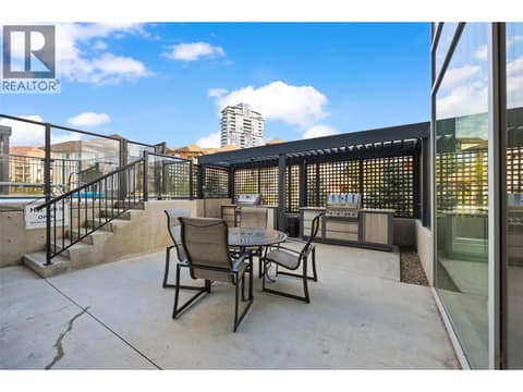 Common Area at 1151 Sunset Drive Unit# 1504, Kelowna North