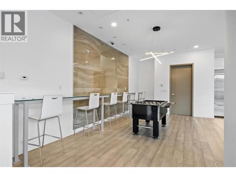 Lounge: Common Area at 1151 Sunset Drive Unit# 1504, Kelowna North