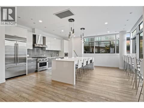 Lounge: Common Area at 1151 Sunset Drive Unit# 1504, Kelowna North