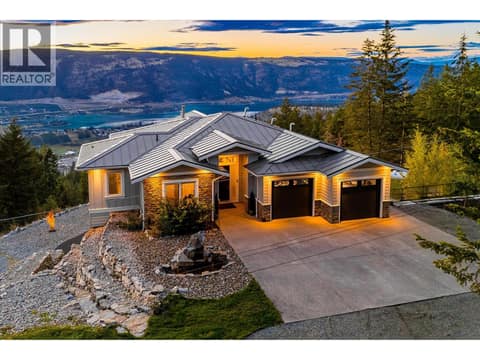Photo 1 of 6022 Oyama Lake Road, Lake Country East / Oyama
