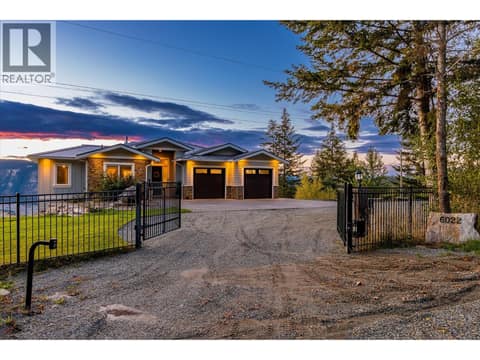 Photo 5 of 6022 Oyama Lake Road, Lake Country East / Oyama