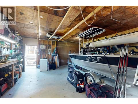 Huge outside workshop. at 620 Ziprick Road, Rutland South, Kelowna