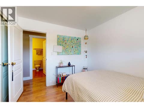 Large spare bedrooms. at 620 Ziprick Road, Rutland South, Kelowna