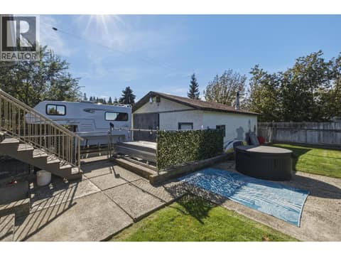 Tons of parking. at 620 Ziprick Road, Rutland South, Kelowna