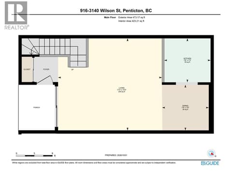 Photo 31 of 3140 Wilson Street Unit# 916, Main South, Penticton