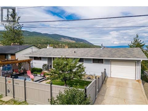 Photo 1 of 3273 McLeod Road, Glenrosa, West Kelowna