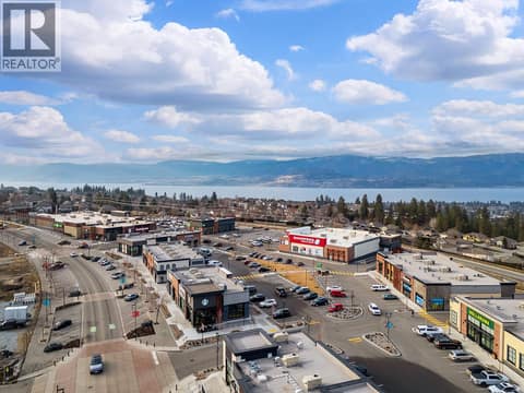 Across the street from Mission Village at the Ponds at 1057 Frost Road Unit# 110, Upper Mission, Kelowna
