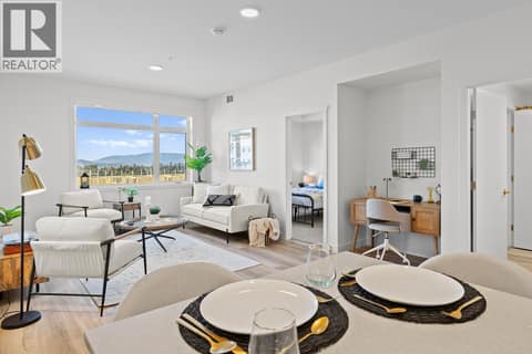 Photos are of a similar home; some features may vary at 1057 Frost Road Unit# 110, Upper Mission, Kelowna
