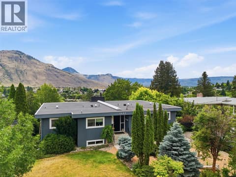 Photo 5 of 2623 PARKVIEW Drive, Westsyde, Kamloops