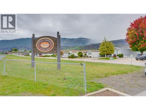 Welcome to Coyote Crossing Villas! at 12560 Westside Road Unit# 15, Swan Lake West, Vernon