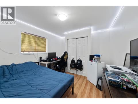 Bedroom 3 at 2466 Alexandria Way, Shannon Lake, West Kelowna