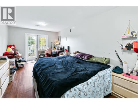 Suite family room used as bedroom at 2466 Alexandria Way, Shannon Lake, West Kelowna