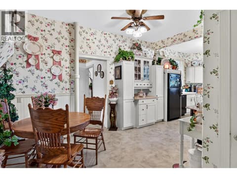 Breakfast nook at 3025 Patterson Street, Armstrong/ Spall.