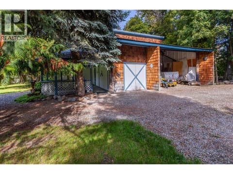 Covered storage at 3025 Patterson Street, Armstrong/ Spall.