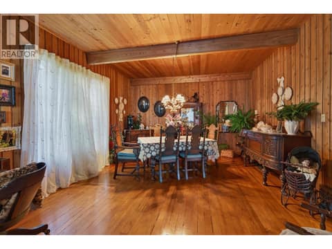 Dining room at 3025 Patterson Street, Armstrong/ Spall.