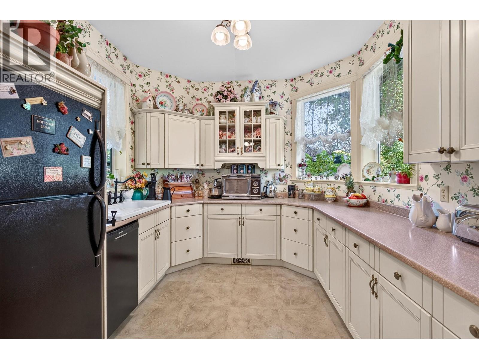 Kitchen at 3025 Patterson Street, Armstrong/ Spall.