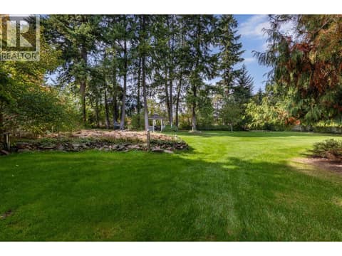 Views of private back yard at 3025 Patterson Street, Armstrong/ Spall.