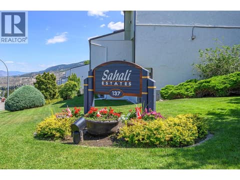 Photo 2 of 137 MCGILL Road Unit# 91, Sahali, Kamloops