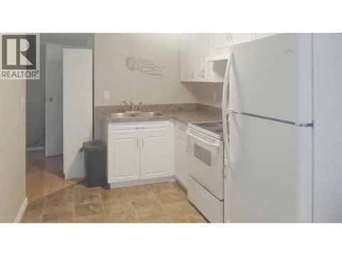 Photos taken prior. Units are now tenanted. at 455 Campbell Avenue, North Kamloops