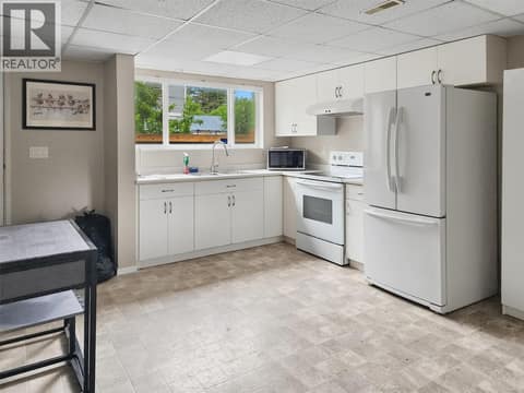 Photos taken prior. Units are now tenanted. at 455 Campbell Avenue, North Kamloops