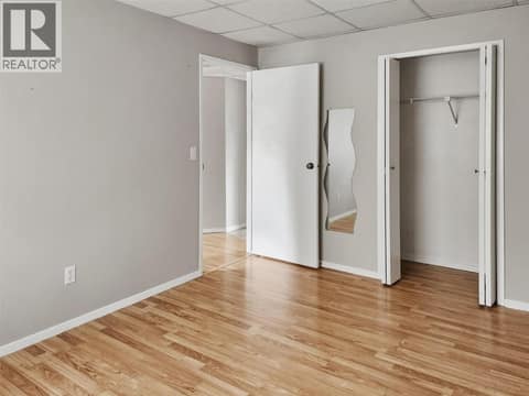 Photos taken prior. Units are now tenanted. at 455 Campbell Avenue, North Kamloops