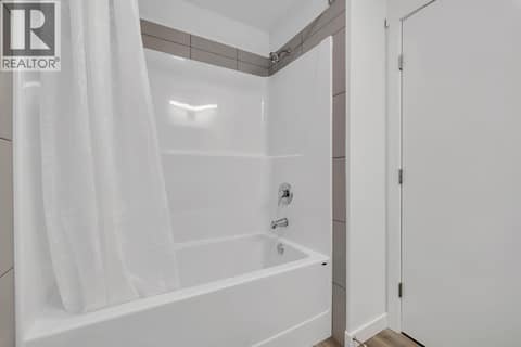 Bathroom. Photos may be of a similar home in the community. at 1057 Frost Road Unit# 301, Upper Mission, Kelowna