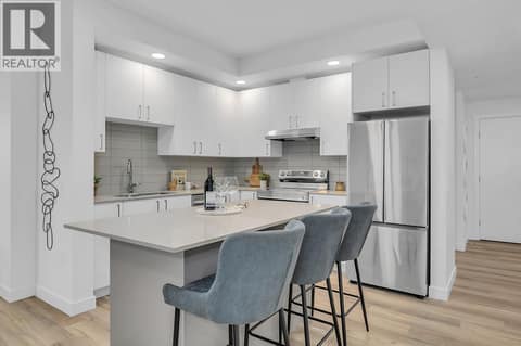 Fall For Alpha. Welcome to #301 1057 Frost Road - Photos may be of a similar home in the community. at 1057 Frost Road Unit# 301, Upper Mission, Kelowna