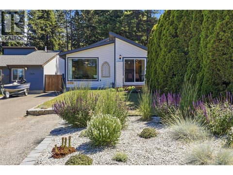 Photo 1 of 575 GLENEAGLES Drive, Sahali, Kamloops