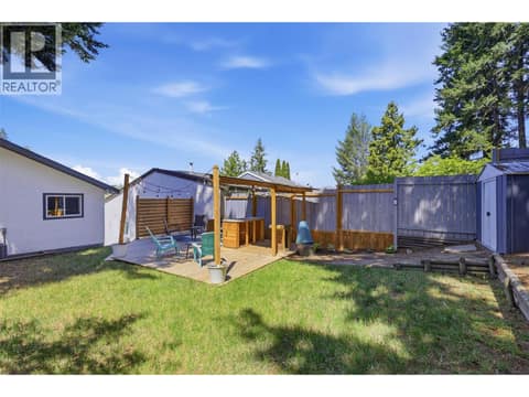 Photo 30 of 575 GLENEAGLES Drive, Sahali, Kamloops