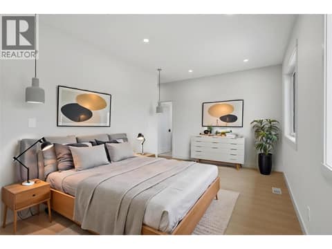 THIS PHOTO HAS BEEN AI STAGED at 38 RUE CHEVAL NOIR Unit# 411, Tobiano, Kamloops