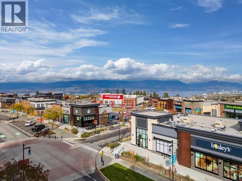 Across the street from Mission Village at the Ponds at 1057 Frost Road Unit# 302, Upper Mission, Kelowna