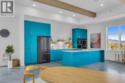 Community Building at 1057 Frost Road Unit# 302, Upper Mission, Kelowna