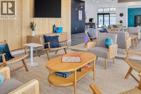Community Building at 1057 Frost Road Unit# 302, Upper Mission, Kelowna