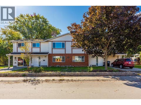 Full side by side duplex in Transit Supportive Corridor Zone at 1011-1013 Lawson Avenue, Kelowna North