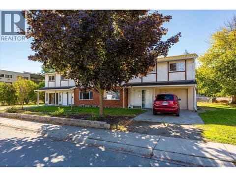 Future land use designation core area at 1011-1013 Lawson Avenue, Kelowna North
