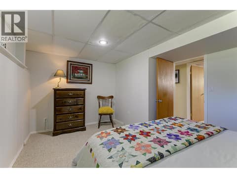 (note: closet removed) at 1296 Kelglen Crescent, Glenmore, Kelowna