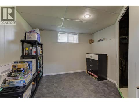 Office/Storage at 1296 Kelglen Crescent, Glenmore, Kelowna