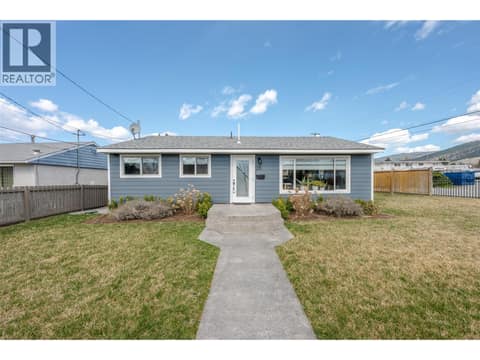Photo 1 of 35 Granby Avenue, Main North, Penticton