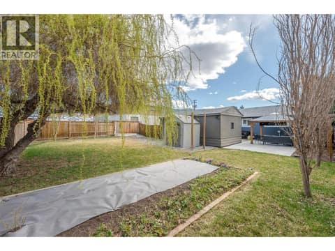 Photo 29 of 35 Granby Avenue, Main North, Penticton