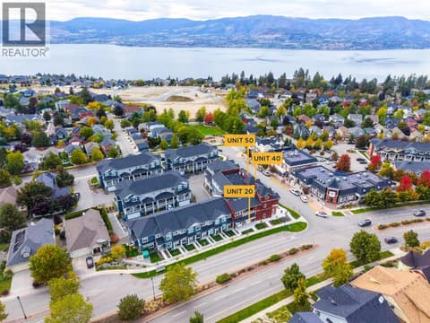 Photo 12 of 5300 Main Street Unit# 40, Kettle Valley, Kelowna