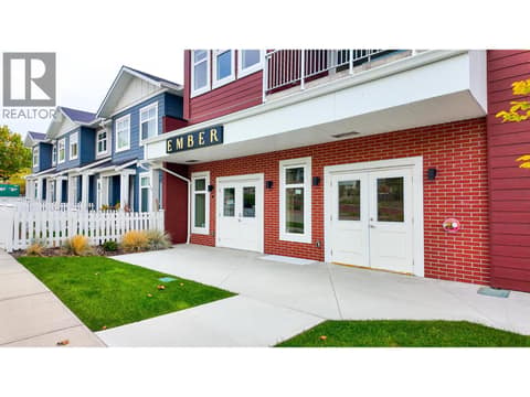 Photo 6 of 5300 Main Street Unit# 20, Kettle Valley, Kelowna