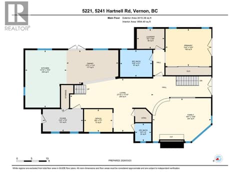 Photo 82 of 5221/5241 Hartnell Road, North BX, Vernon