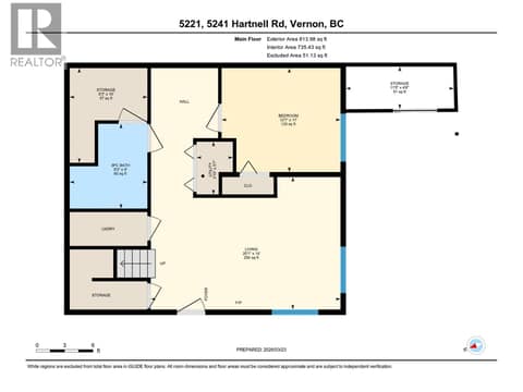 Photo 84 of 5221/5241 Hartnell Road, North BX, Vernon