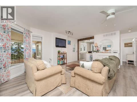 Living room in second home at 5221/5241 Hartnell Road, North BX, Vernon