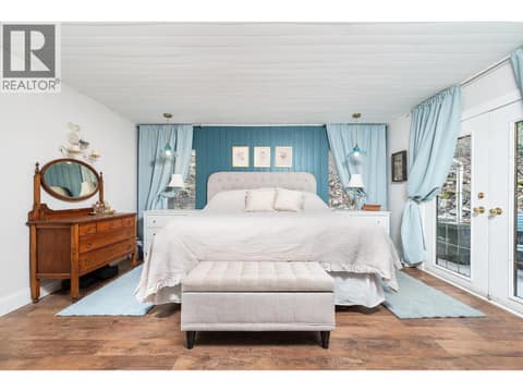 Primary bedroom at 5221/5241 Hartnell Road, North BX, Vernon