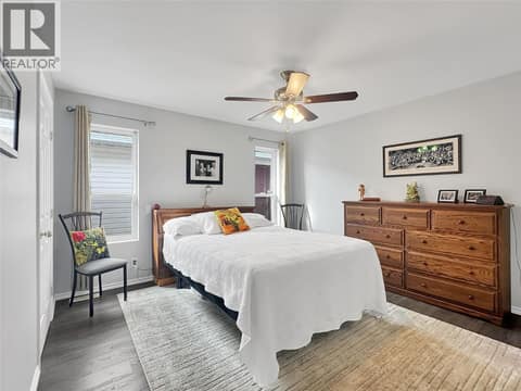 Primary Bedroom at 6526 TUCELNUIT Drive Unit# 40, Oliver