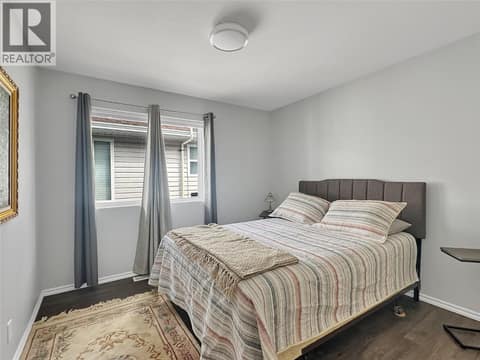 Second bedroom at 6526 TUCELNUIT Drive Unit# 40, Oliver